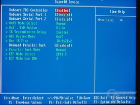 QDI P4I865GA-6A BIOS