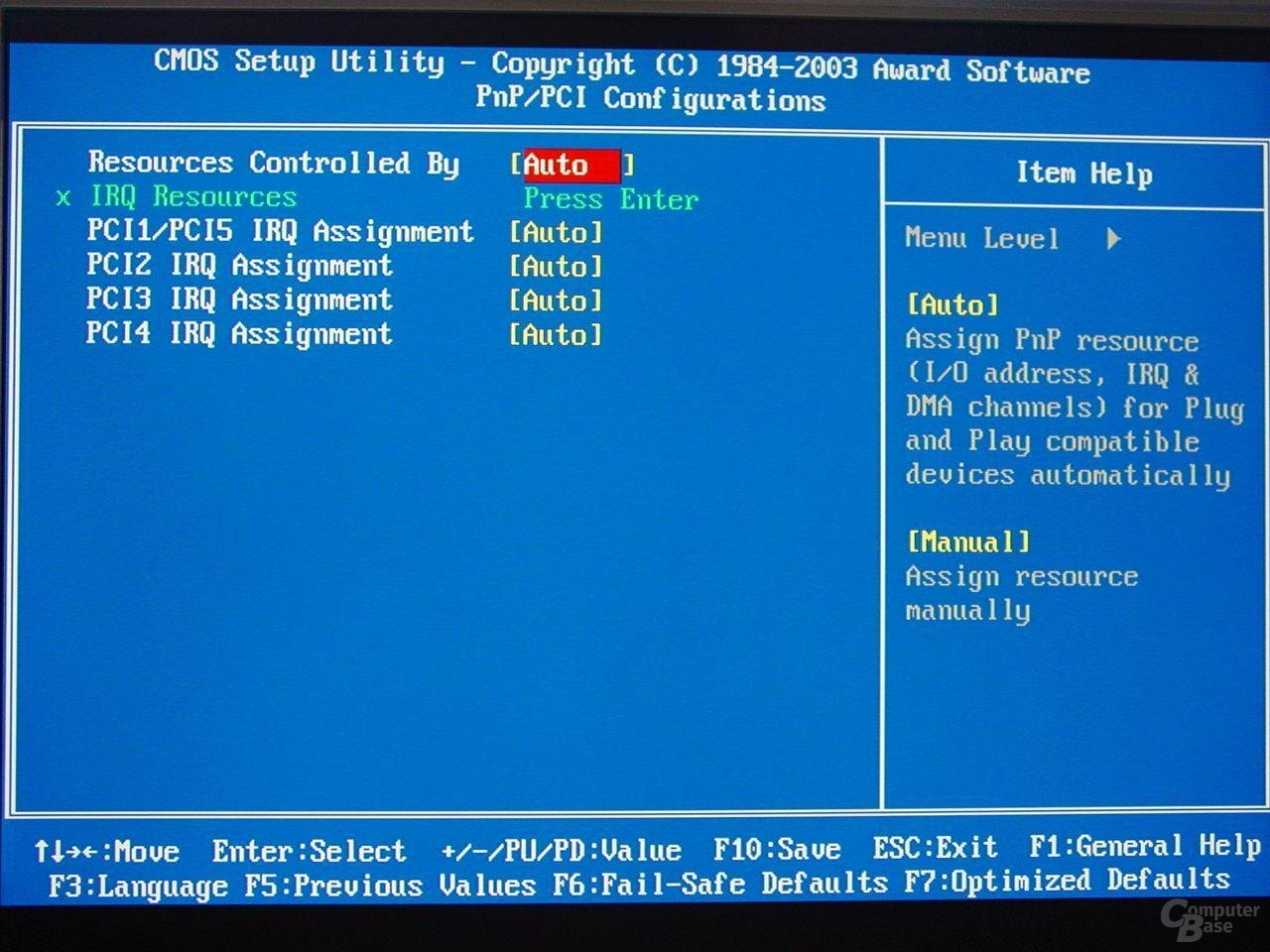 Gigabyte GA-8PENXP BIOS
