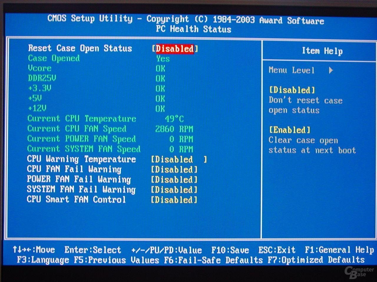 Gigabyte GA-8PENXP BIOS