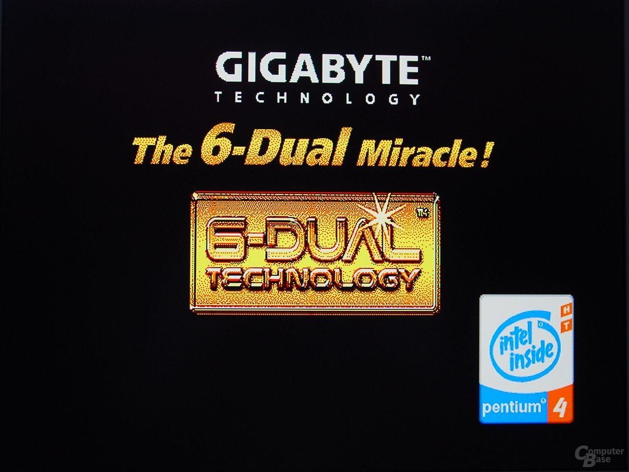 Gigabyte GA-8PENXP BIOS