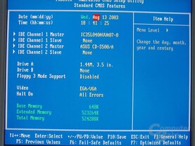 Abit IS7-G BIOS