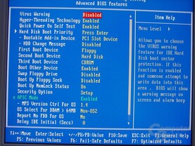 Abit IS7-G BIOS