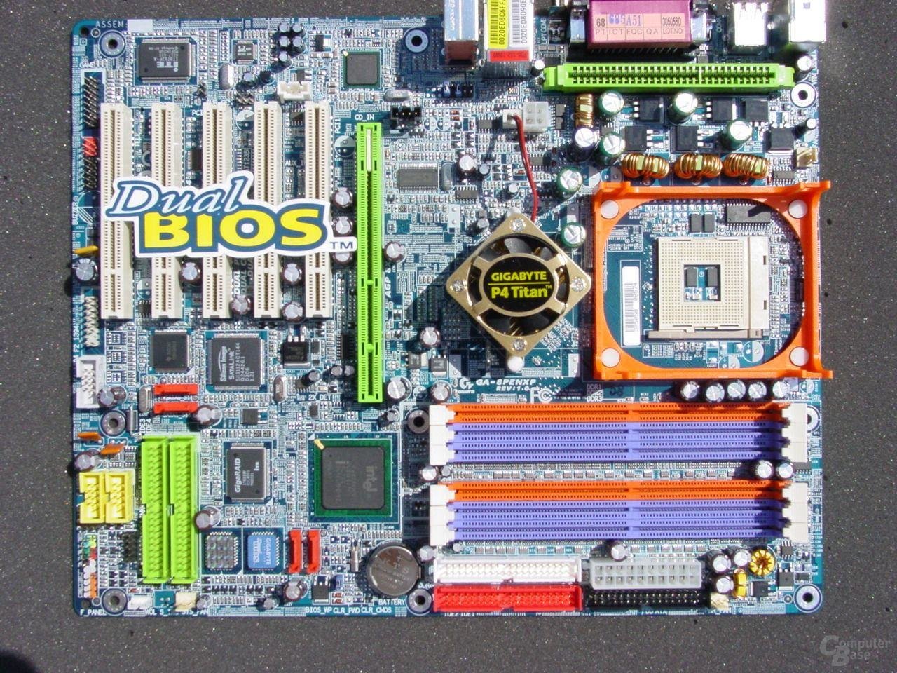 Gigabyte GA-8PENXP