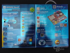 MSI 865PE Neo2-FIS2R Verpackung