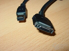 Creative Audigy 2 Platinium Ex Kabel