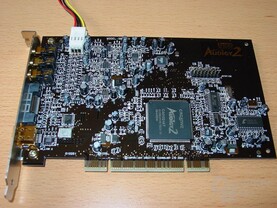 Creative Audigy 2 Platinium Ex Creative Audigy 2 Platinium Ex
