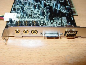 Creative Audigy 2 Platinium Ex