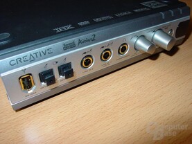Creative Audigy 2 Platinium Ex