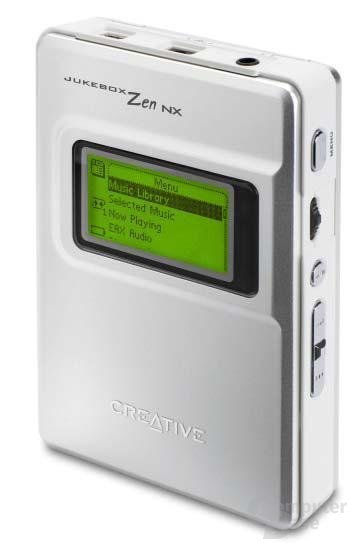 Jukebox Zen NX