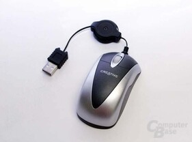 Mouse Notebook
