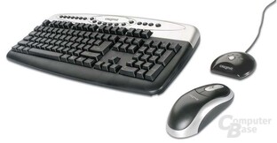 Wireless Desktop 6000