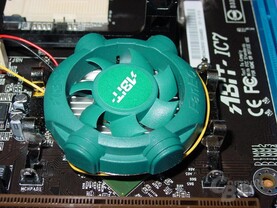 Abit IC7-G - NB-Lüfter