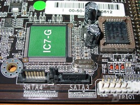 Abit IC7-G - Raid