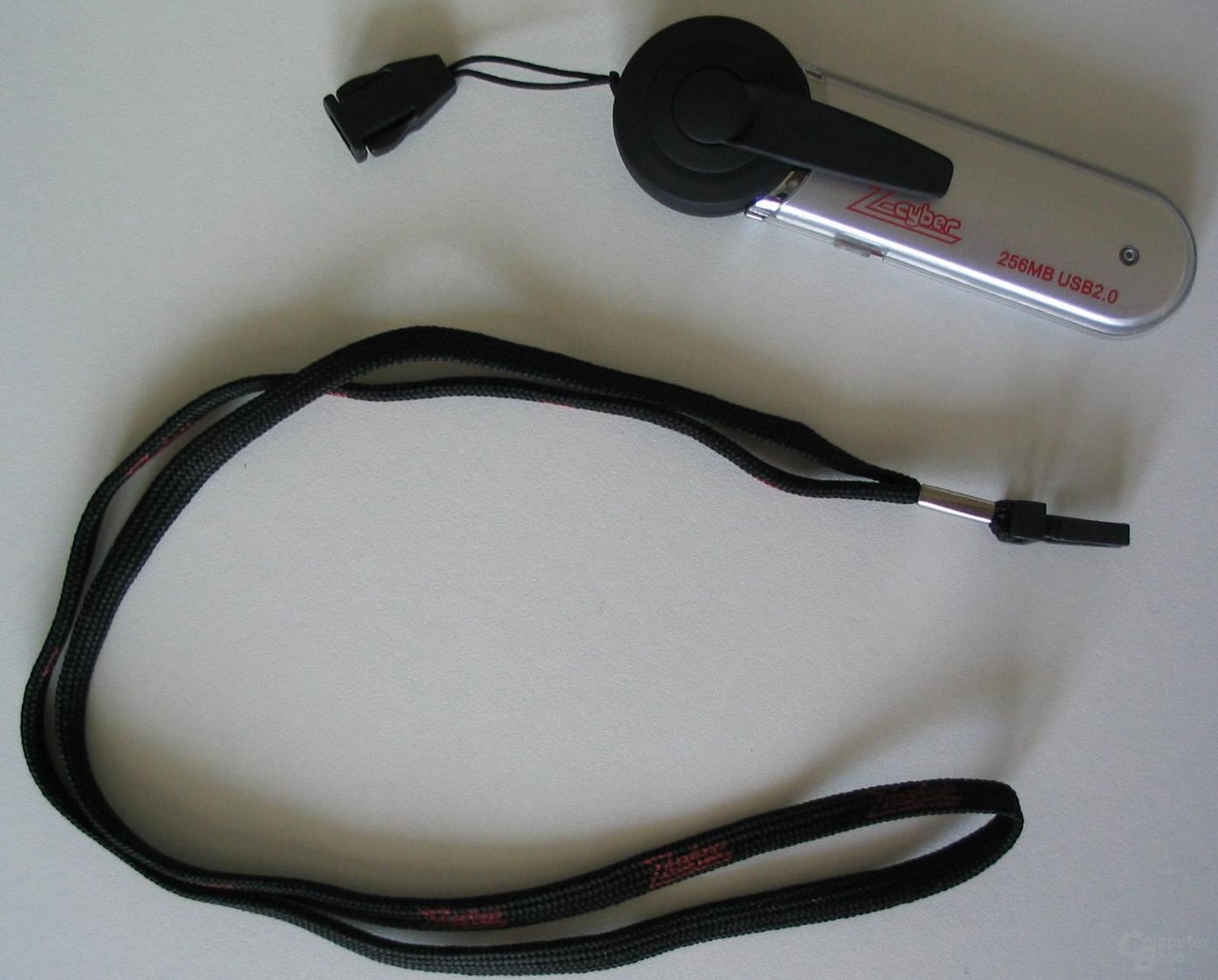 Z-Cyber Cool Disk 2.0 V2 mit Kordel