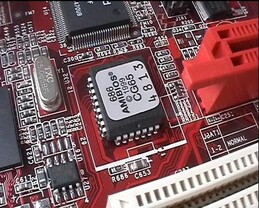 AMI Bios Chip
