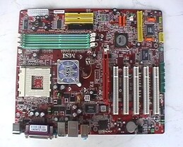 MSI KT6 Delta FISR2
