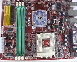 MSI KT6 Delta Subsystem