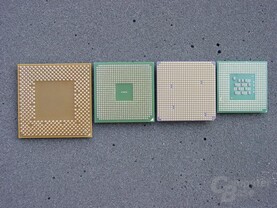 Athlon XP, Athlon 64, Athlon 64 FX, Pentium 5