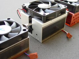 Athlon XP Kühler, Zwei Athlon 64 (FX) Kühler