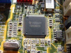 Texas Instruments FireWire