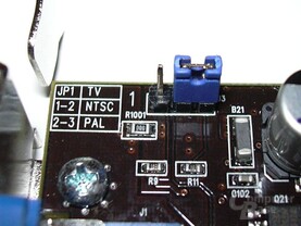 Sapphire TV-out Jumper
