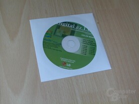 Treiber-CD