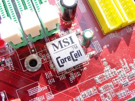 MSI CoreCell