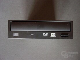 Frontansicht Sony DRU-500A