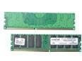 Crucial DDR400 im Doppelpack