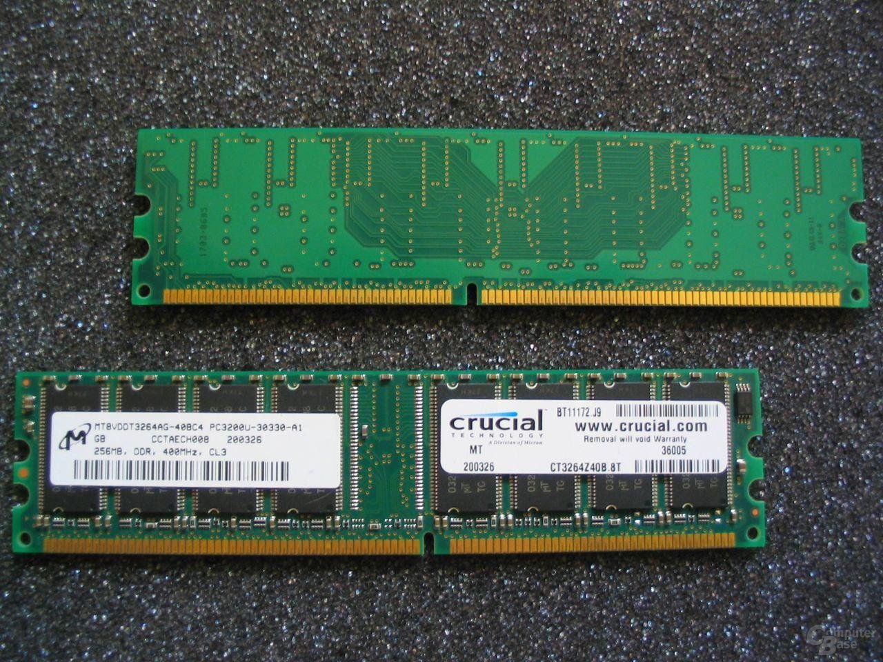 Crucial Micron