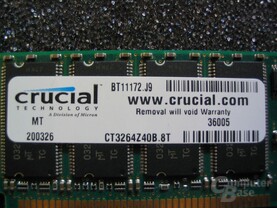 Crucial Micron