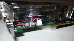 GeForce FX5950 Kühlsystem