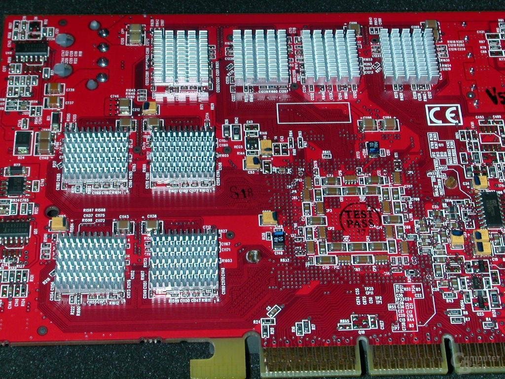 PowerColor Radeon 9800 Pro 256MB