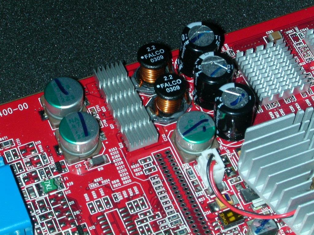 PowerColor Radeon 9800 Pro 256MB