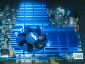 Tyan Tachyon G9800 Pro