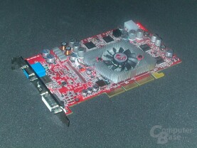 Connect 3D Radeon 9800 Pro 128MB