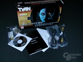 Tyan Tachyon G9800 Pro