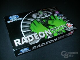 Sapphire Atlantis Radeon 9800 Pro 256 MB