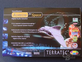 TerraTec Verpackung