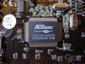 TerraTec Envy 24 Chip