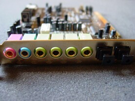 Terratec Slot