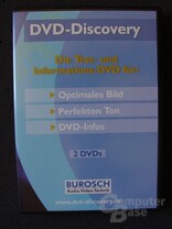 Burosch Discovery DVD