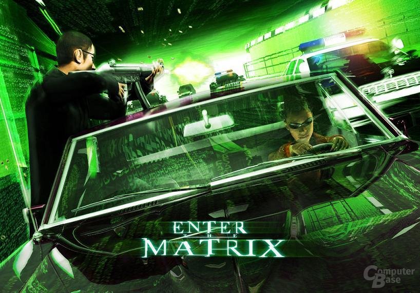 Enter the Matrix