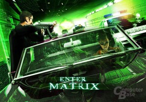 Enter the Matrix