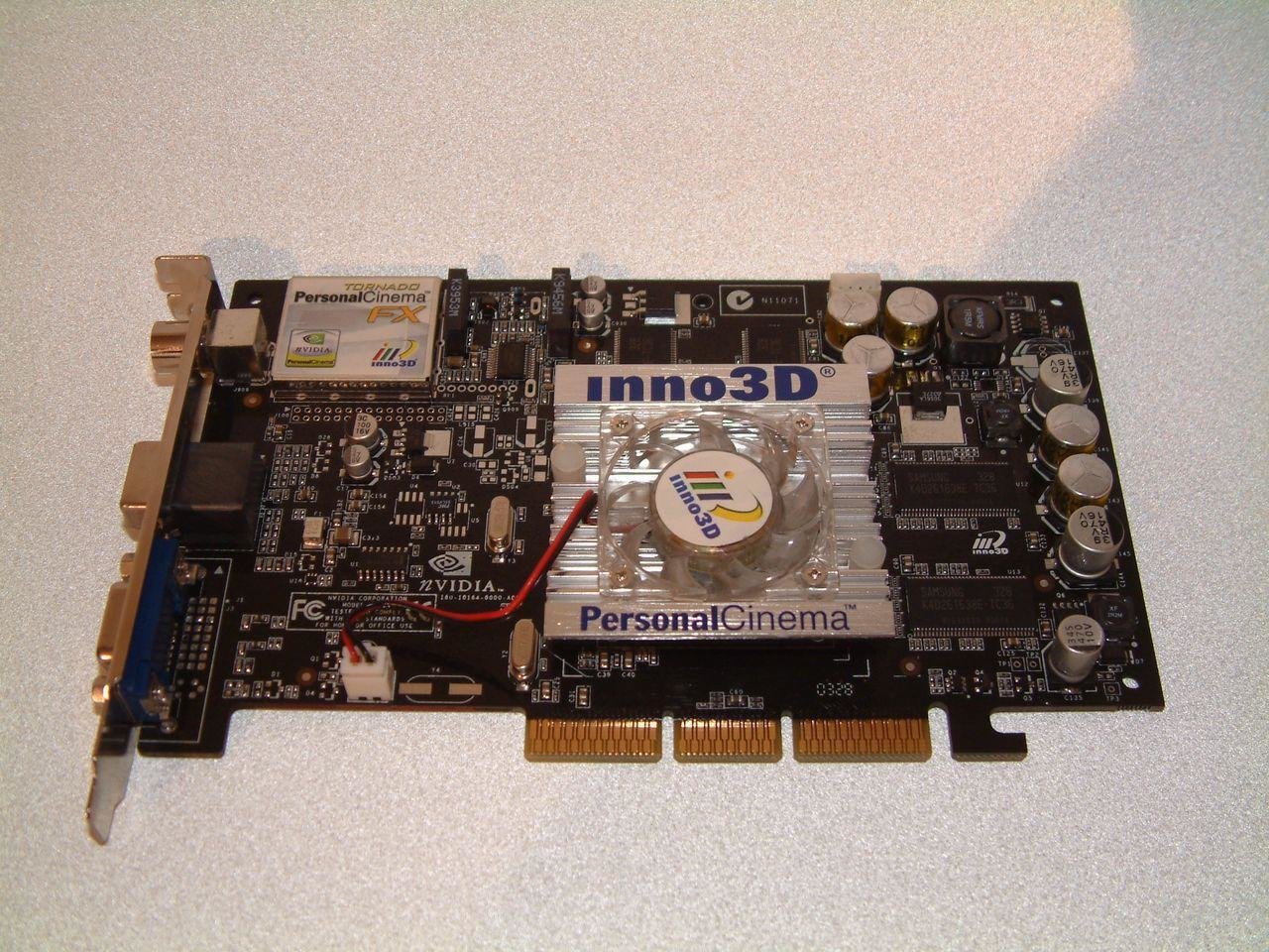 PersonalCinema FX 5600