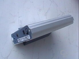 Maxtor OneTouch 120GB - hochkant