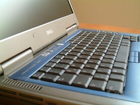 Dell Inspiron 8600
