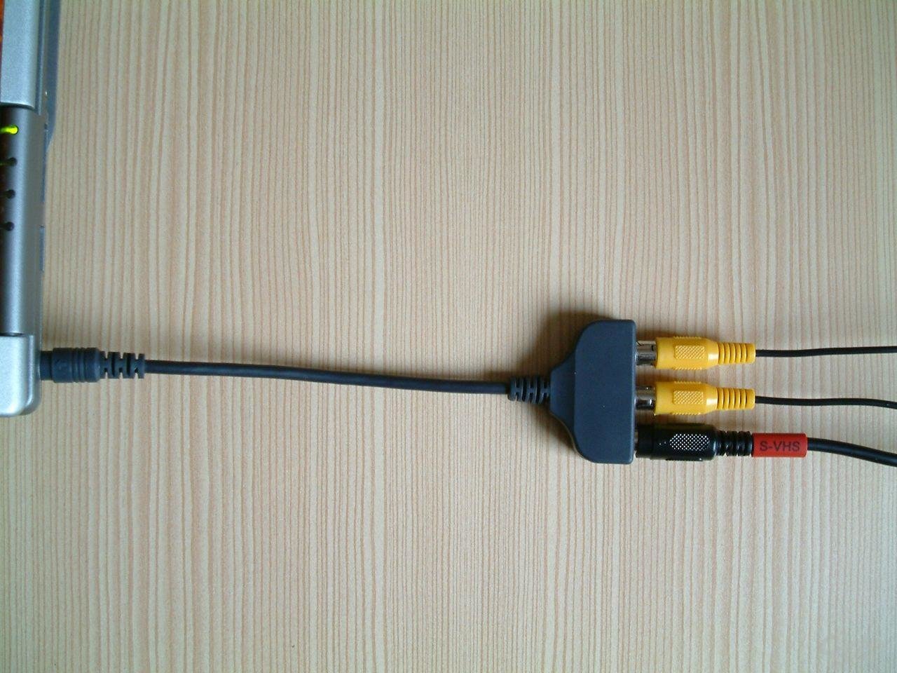 Anschlussmodul TV-Ausgang/SPDIF