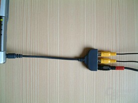 Anschlussmodul TV-Ausgang/SPDIF