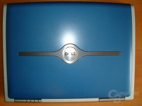 Blau metallic